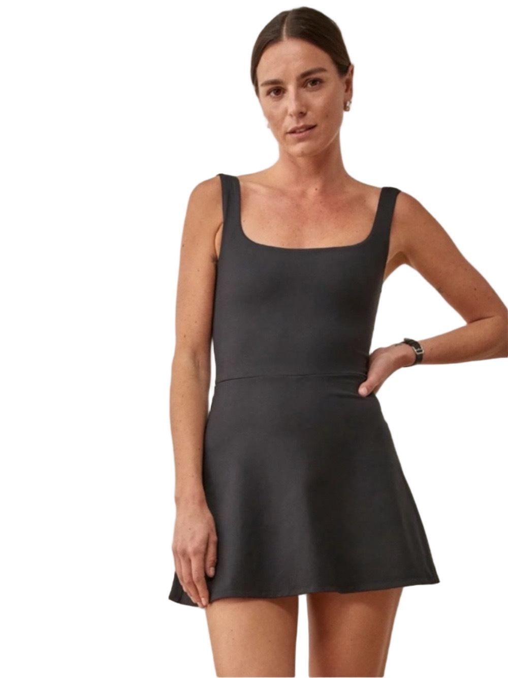 REFORMATION ‘The Amy’ EcoMove Skort Dress